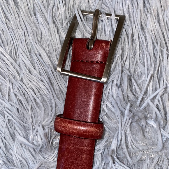 Vintage Coach Belt - Picture 3 of 5